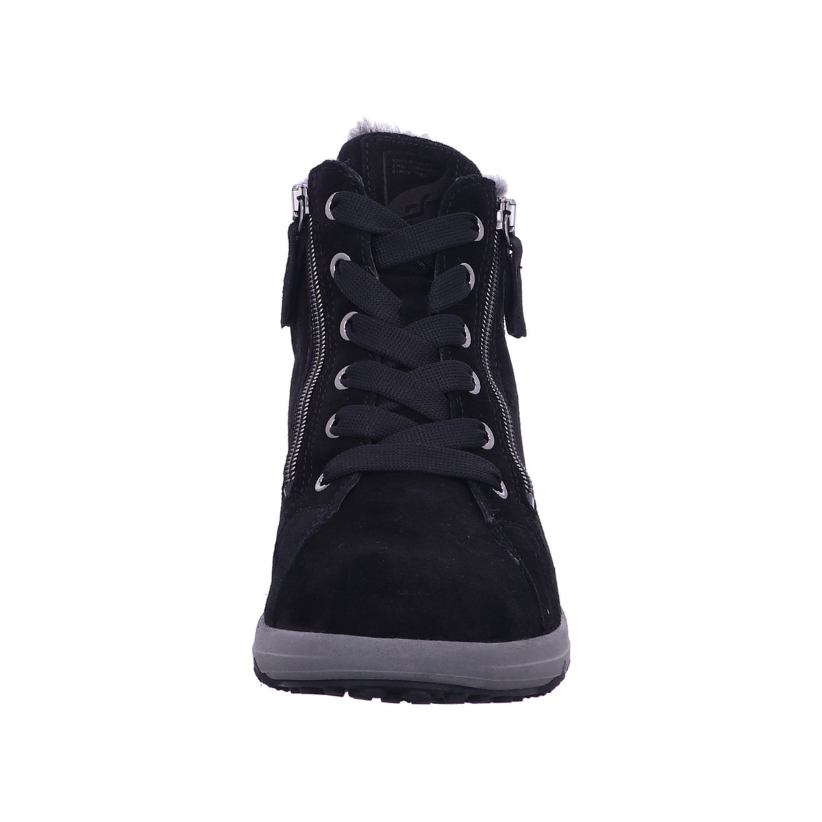 Waldläufer Winterschuh 961971 H Teresa in Schwarz