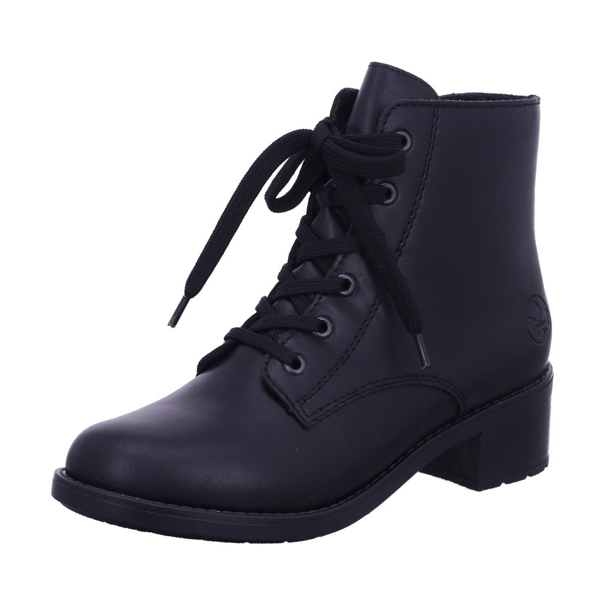 Rieker Winterschuh 75433  in Schwarz