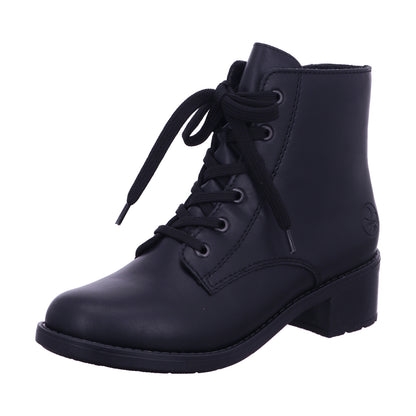 Rieker Winterschuh 75433  in Schwarz