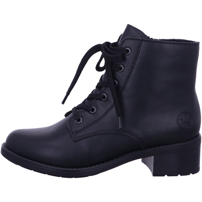 Rieker Winterschuh 75433  in Schwarz