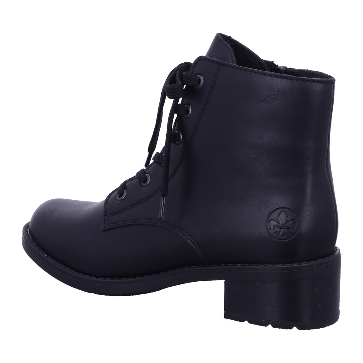 Rieker Winterschuh 75433  in Schwarz