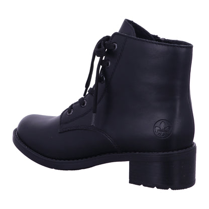 Rieker Winterschuh 75433  in Schwarz