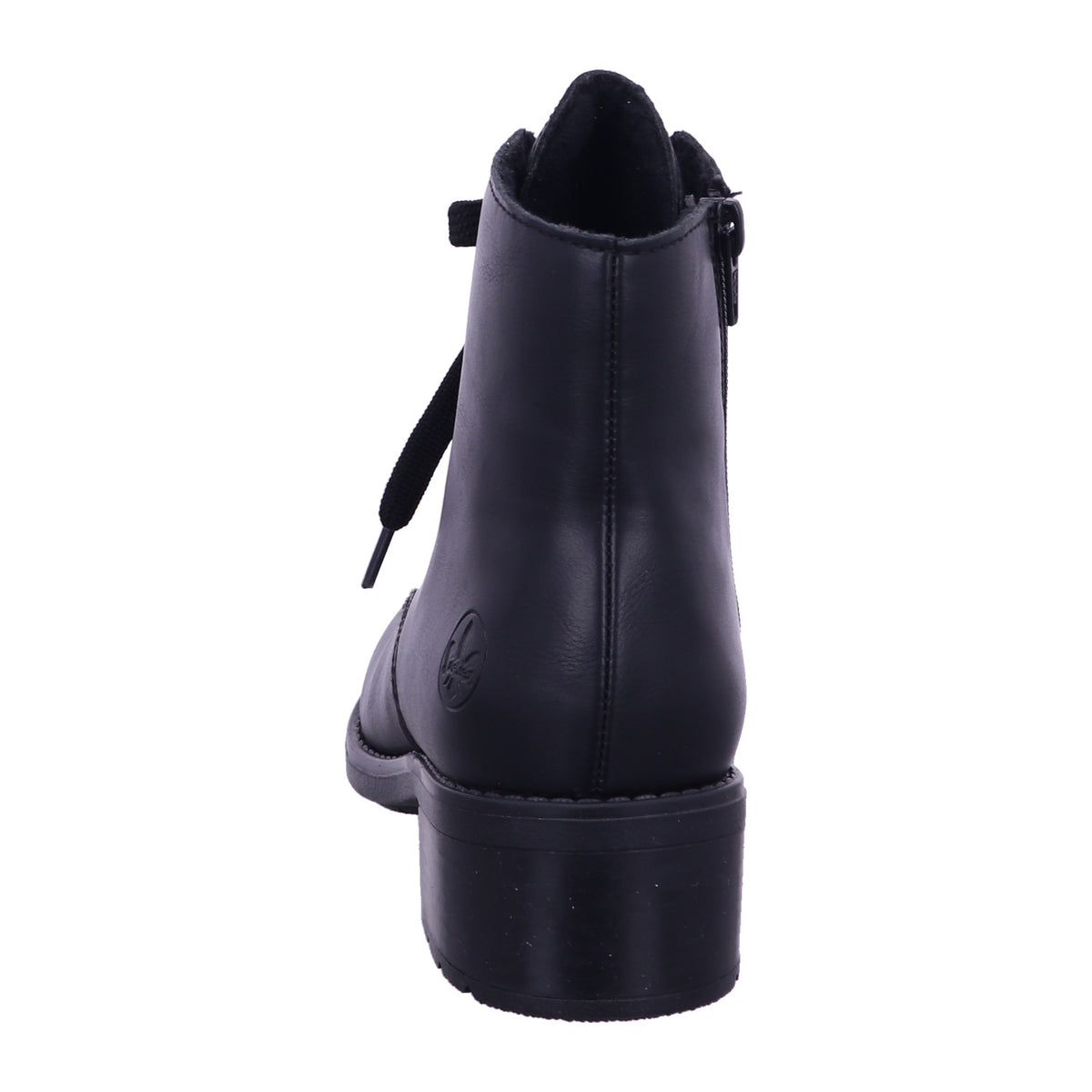 Rieker Winterschuh 75433  in Schwarz