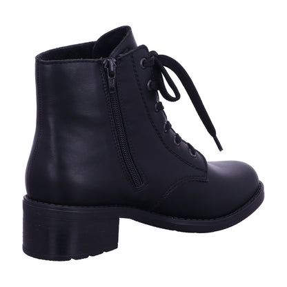 Rieker Winterschuh 75433  in Schwarz