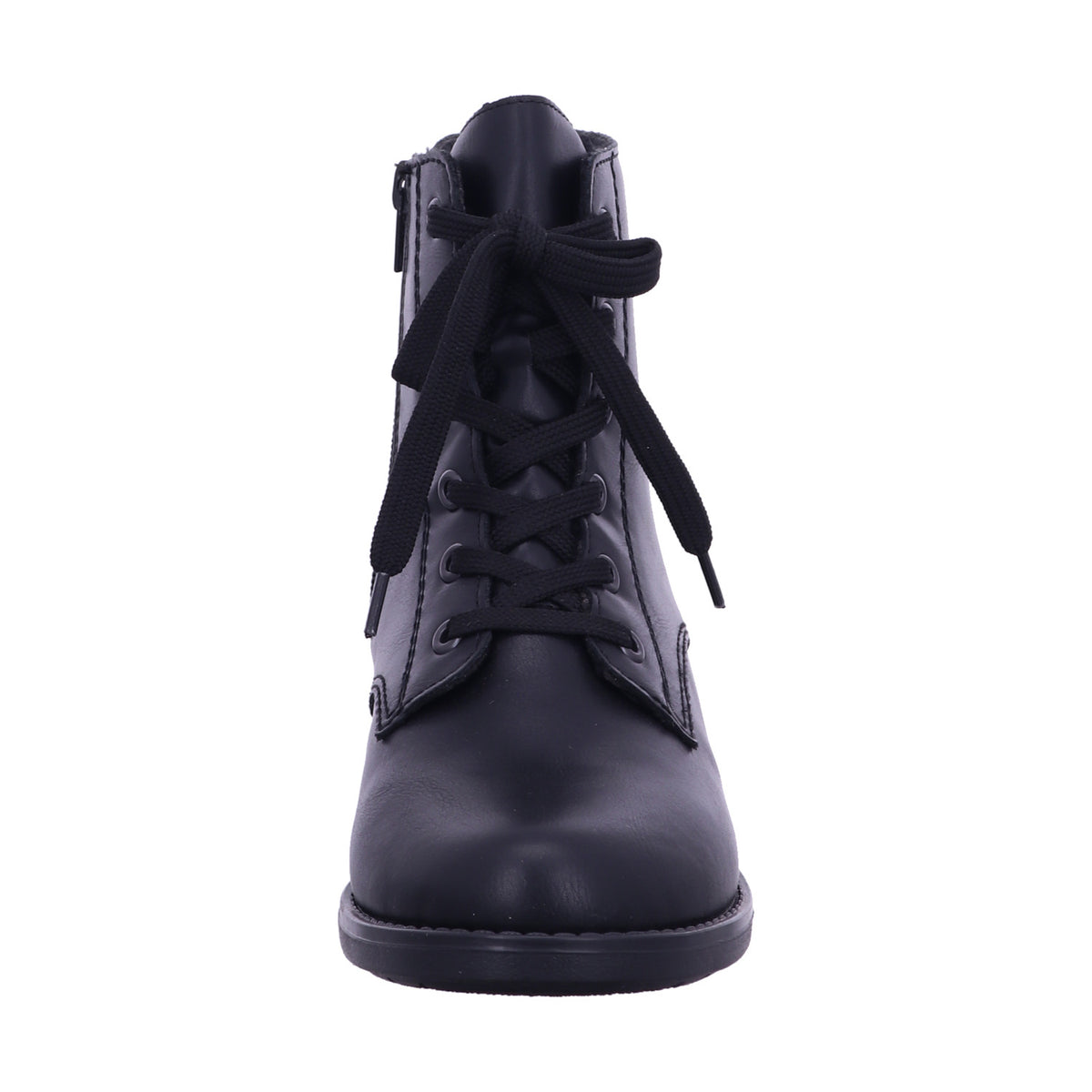 Rieker Winterschuh 75433  in Schwarz