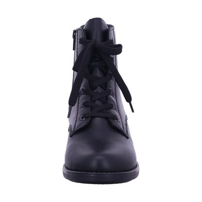 Rieker Winterschuh 75433  in Schwarz