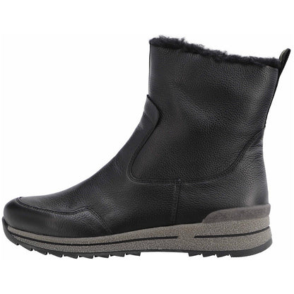 ARA Winterschuh 12 24591 OSAKA in Schwarz