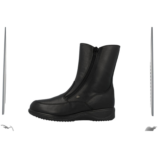 Finn Comfort Winterschuh 02175-014099 MINSK in Schwarz
