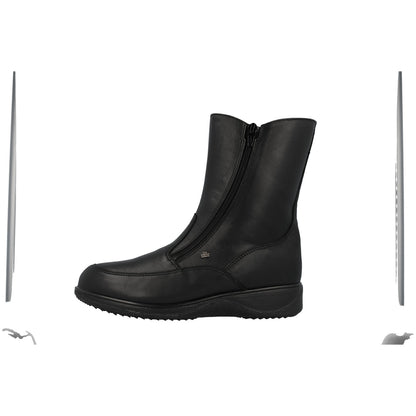Finn Comfort Winterschuh 02175-014099 MINSK in Schwarz