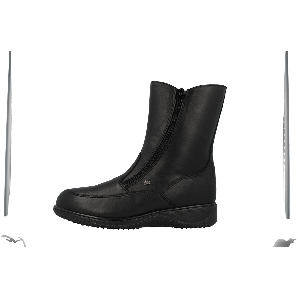 Finn Comfort Winterschuh 02175-014099 MINSK in Schwarz