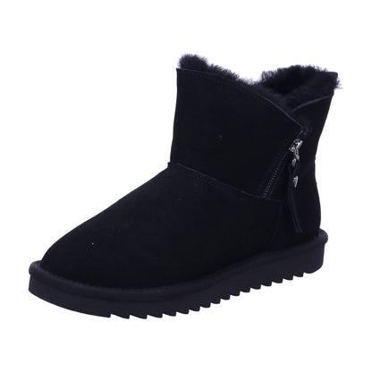 ARA Winterschuh 12 29909 ALASKA in Schwarz