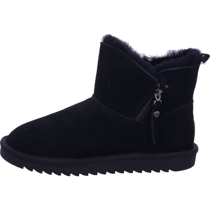 ARA Winterschuh 12 29909 ALASKA in Schwarz