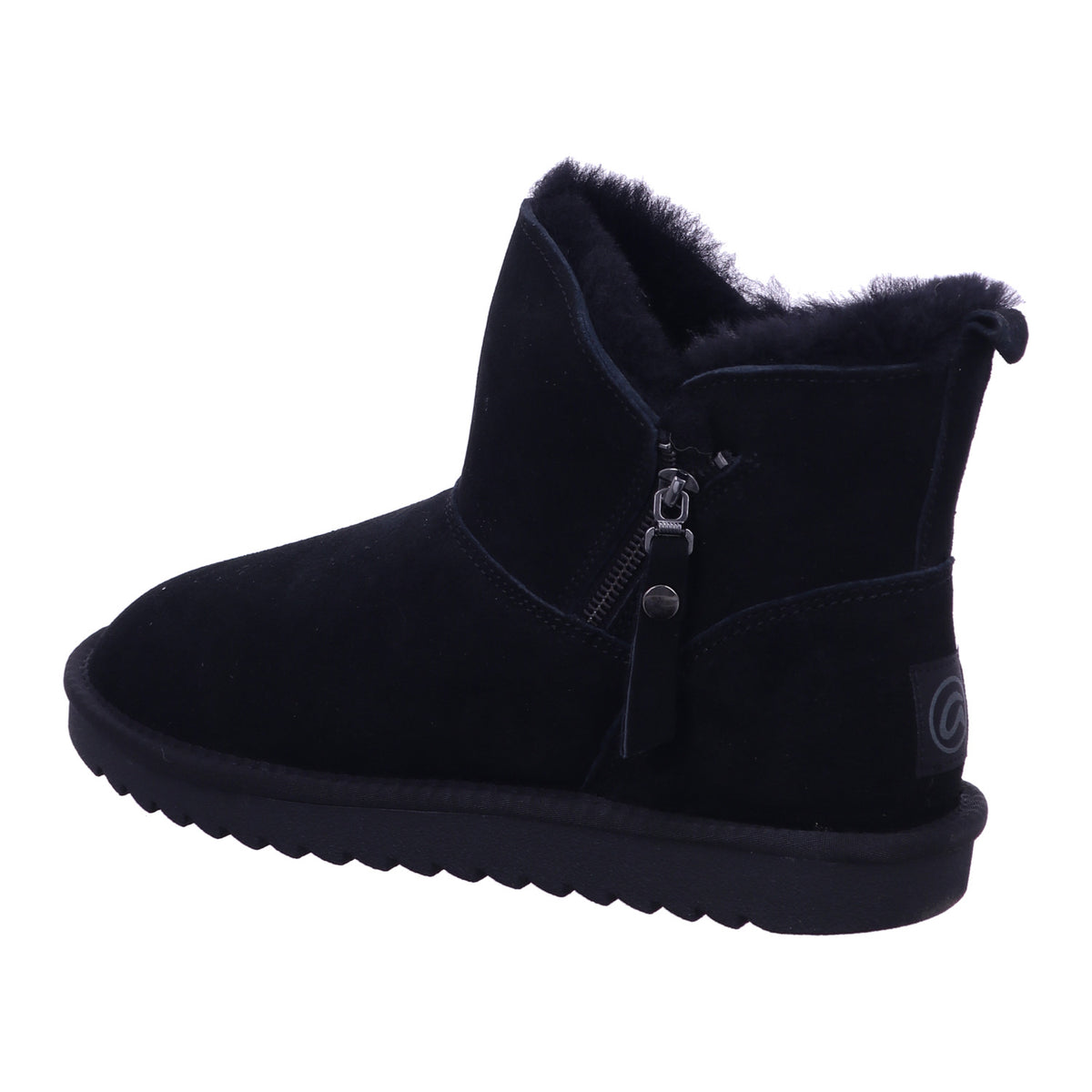 ARA Winterschuh 12 29909 ALASKA in Schwarz