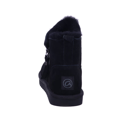 ARA Winterschuh 12 29909 ALASKA in Schwarz