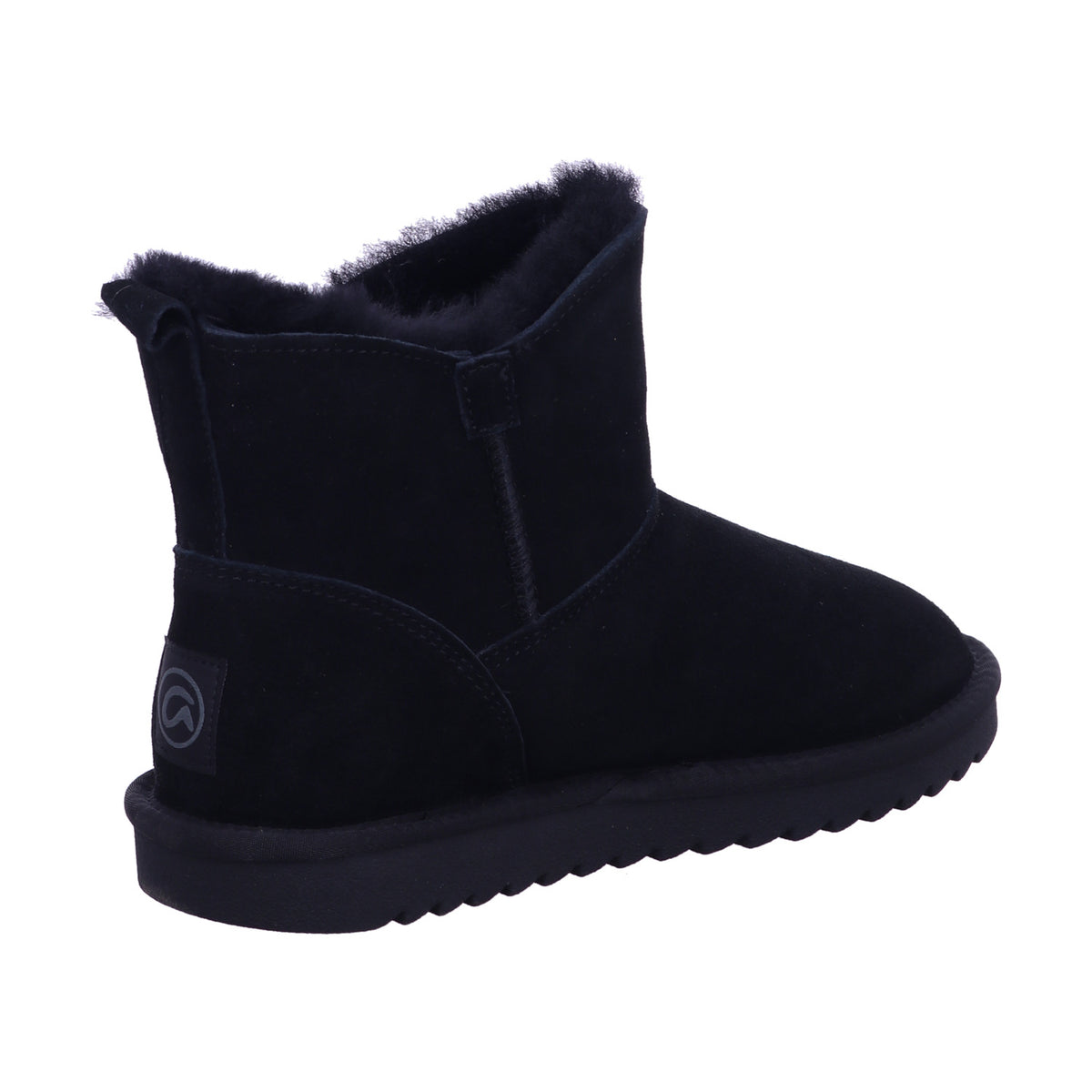 ARA Winterschuh 12 29909 ALASKA in Schwarz