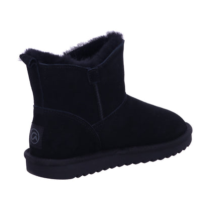 ARA Winterschuh 12 29909 ALASKA in Schwarz