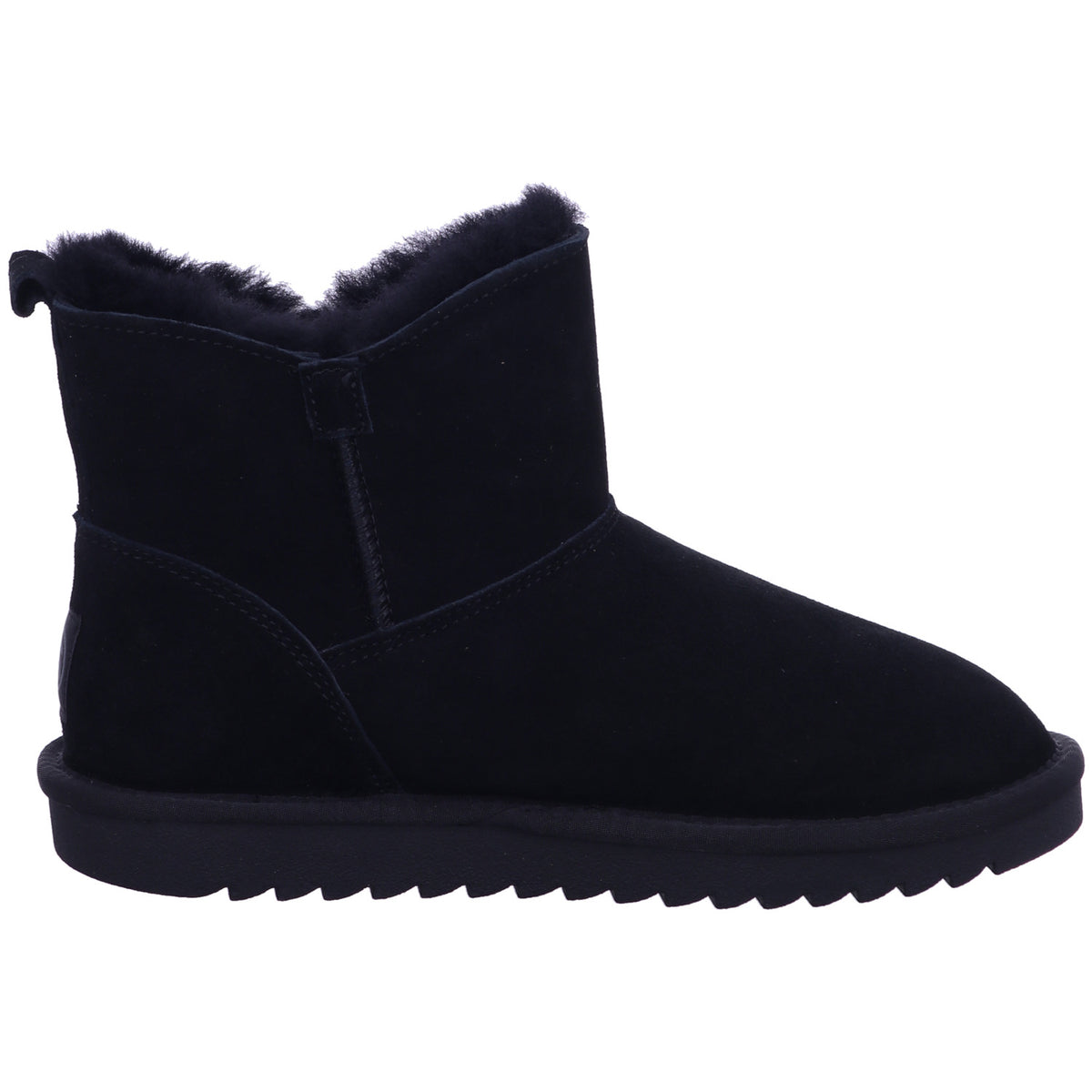ARA Winterschuh 12 29909 ALASKA in Schwarz