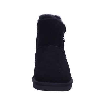 ARA Winterschuh 12 29909 ALASKA in Schwarz