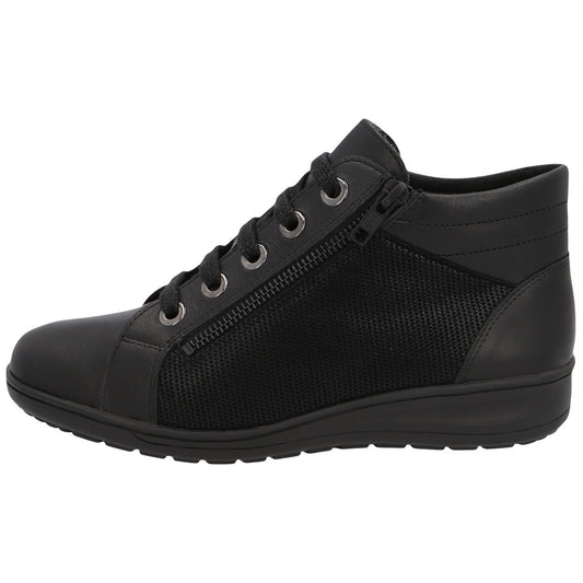 Solidus Boot 29093 Kate VITELLO/DEED schwarz in Schwarz