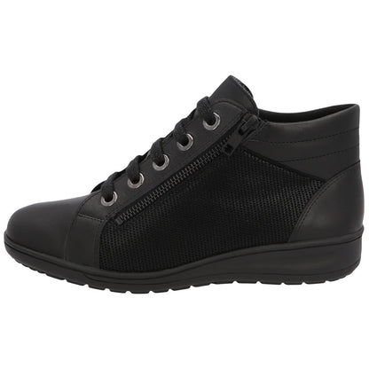 Solidus Boot 29093 Kate VITELLO/DEED schwarz in Schwarz