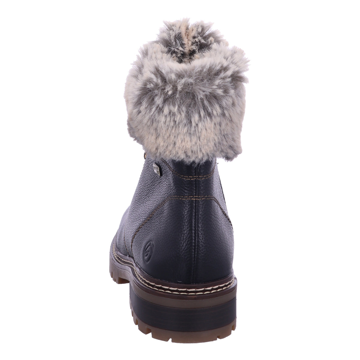 Remonte Winterschuh D0B74  in Schwarz