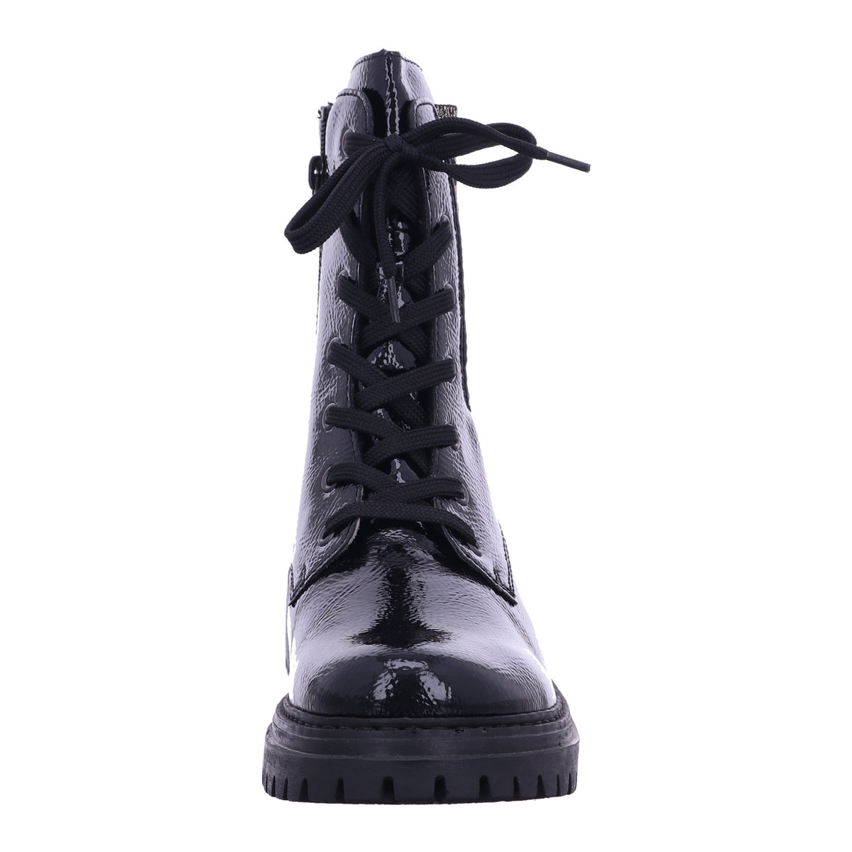 Rieker Winterschuh 72607  in Schwarz