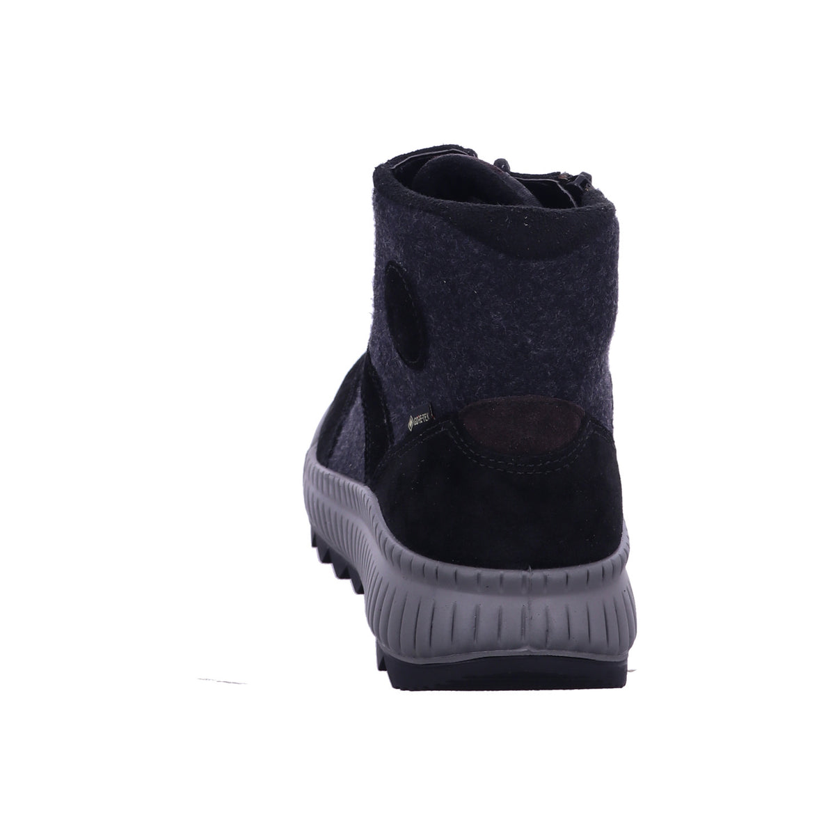 Legero Winterschuh 2 009565 andere Schuhe mit Textilschaft \ TI in Schwarz