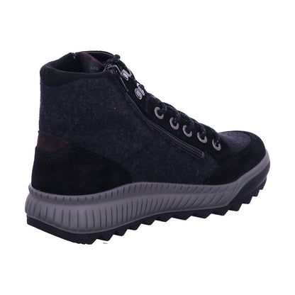Legero Winterschuh 2 009565 andere Schuhe mit Textilschaft \ TI in Schwarz