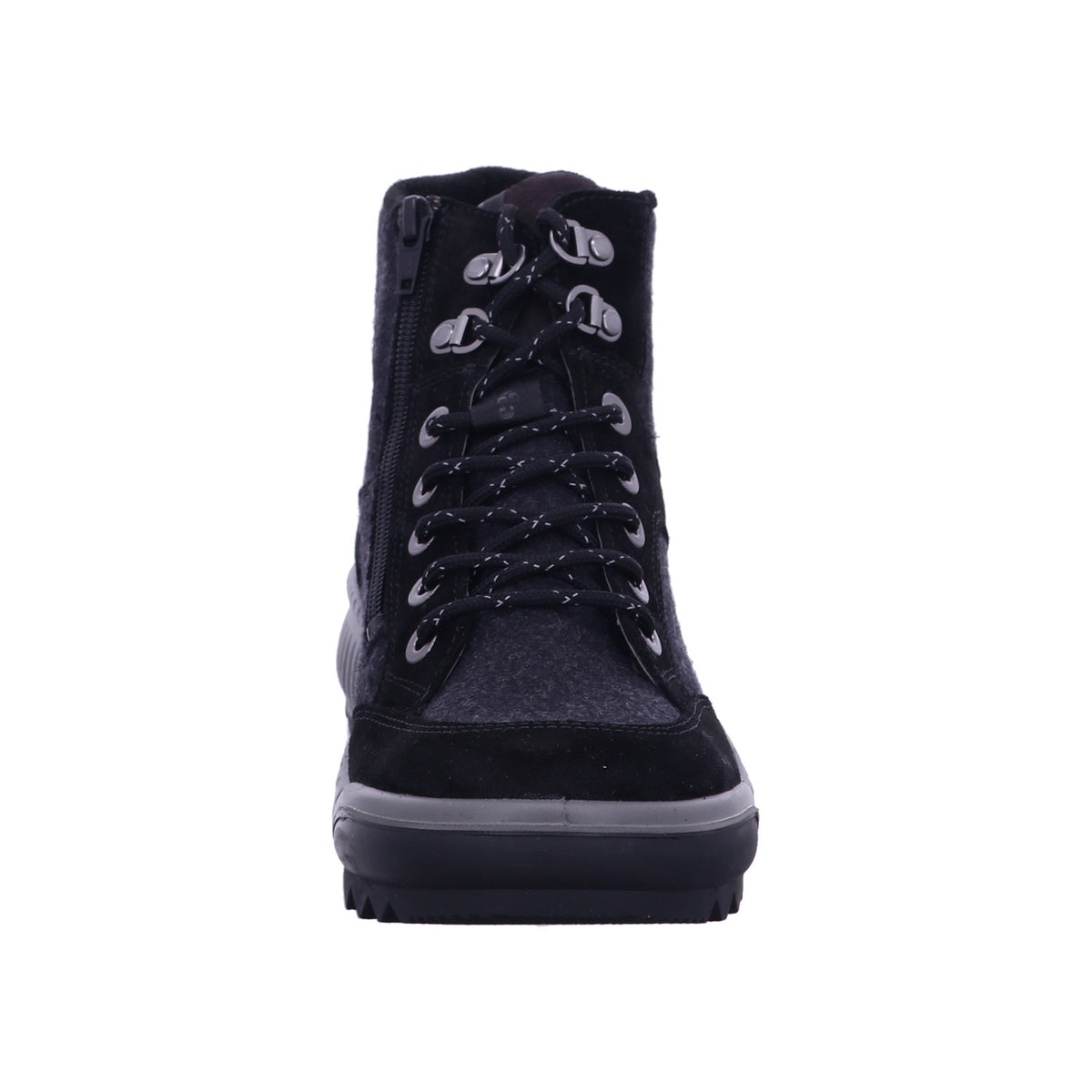 Legero Winterschuh 2 009565 andere Schuhe mit Textilschaft \ TI in Schwarz