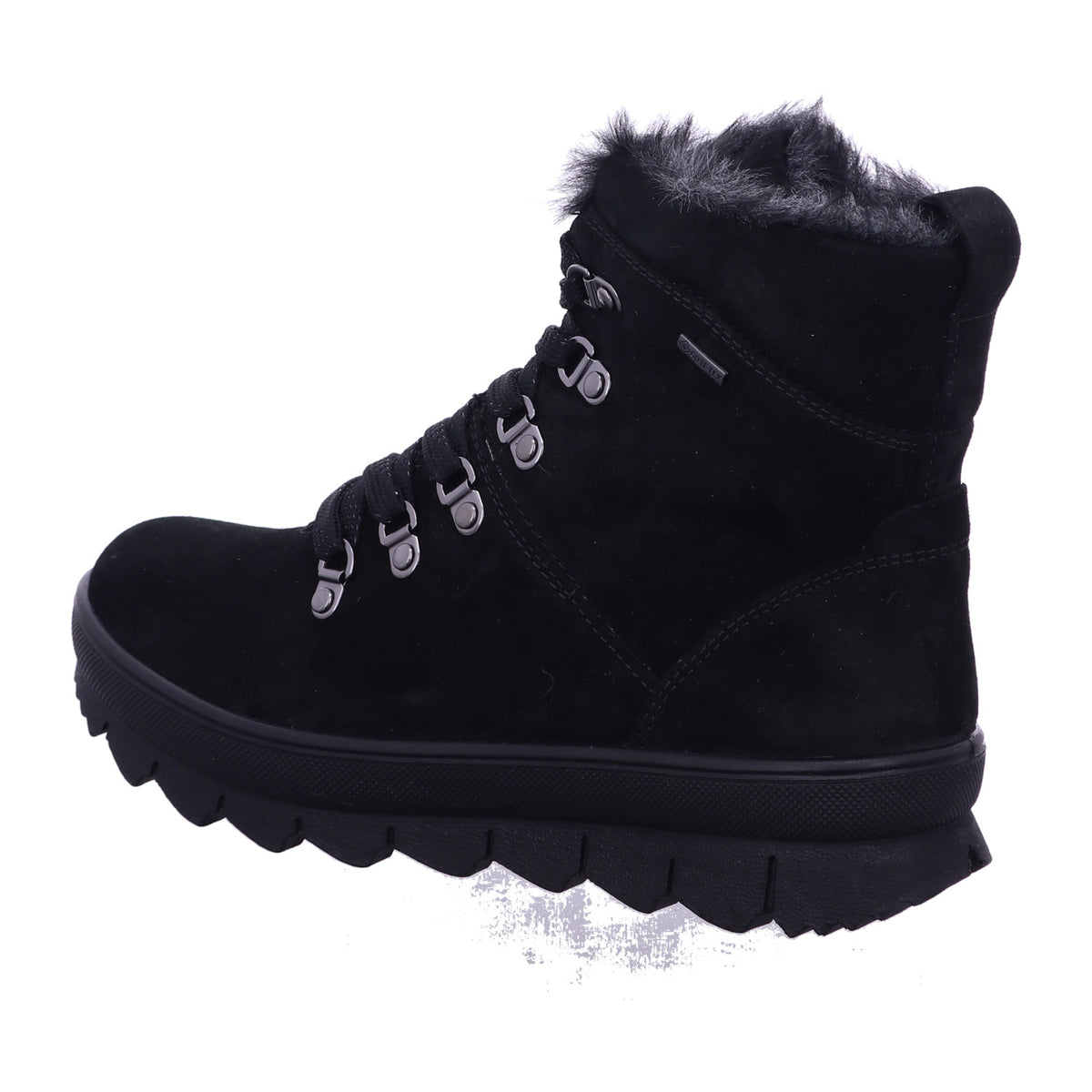 Legero Winterschuh 2 000530 Stiefelette Leder \ NOVARA in Schwarz