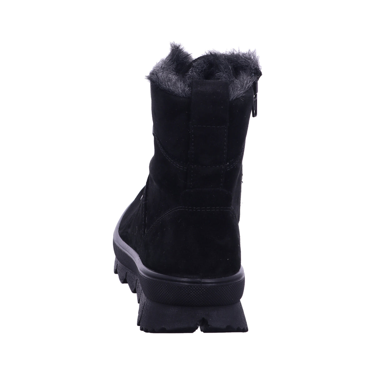 Legero Winterschuh 2 000530 Stiefelette Leder \ NOVARA in Schwarz