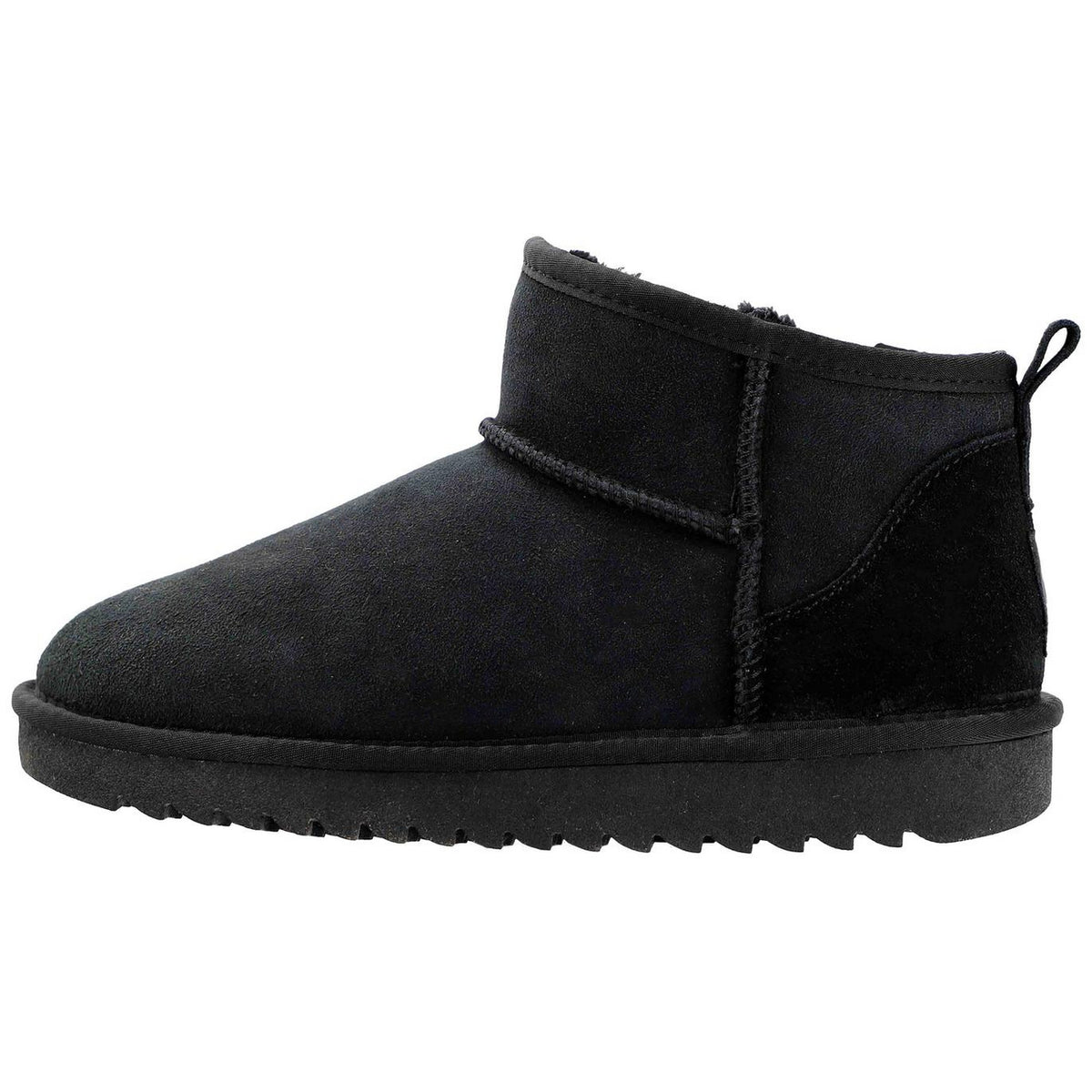 ARA Winterschuh 12-29944 ALASKA in Schwarz