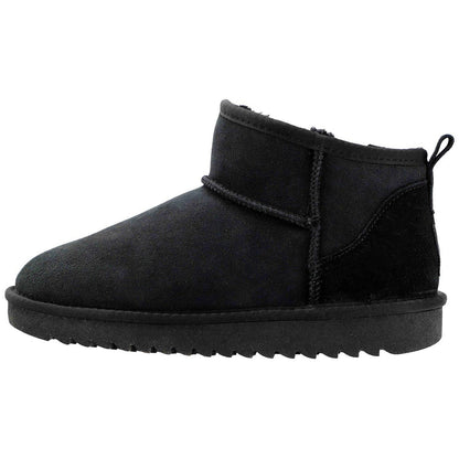 ARA Winterschuh 12-29944 ALASKA in Schwarz