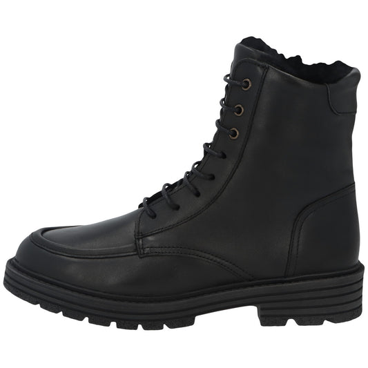 Solidus Boot 63115 Kelly CRUST schwarz in Schwarz