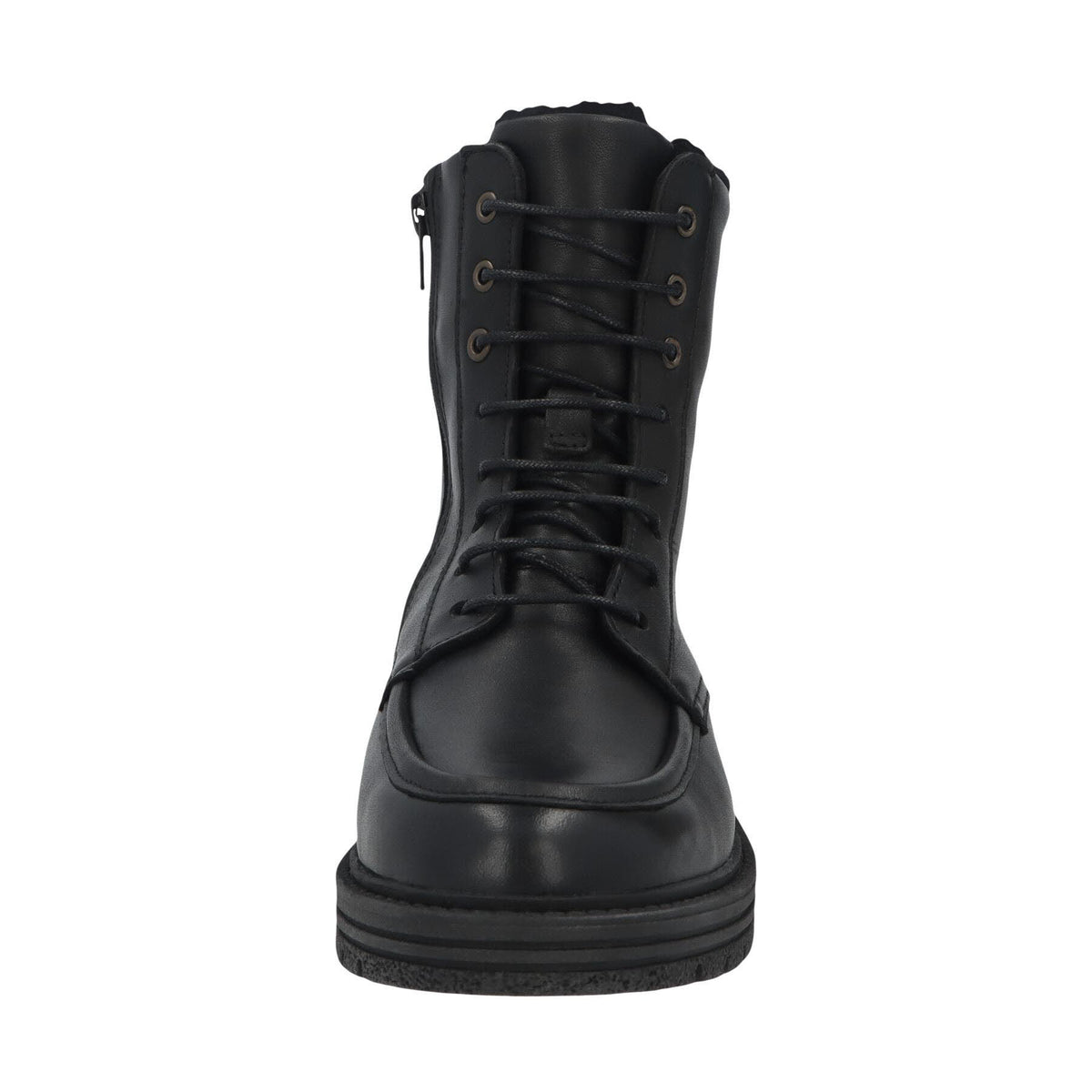 Solidus Boot 63115 Kelly CRUST schwarz in Schwarz