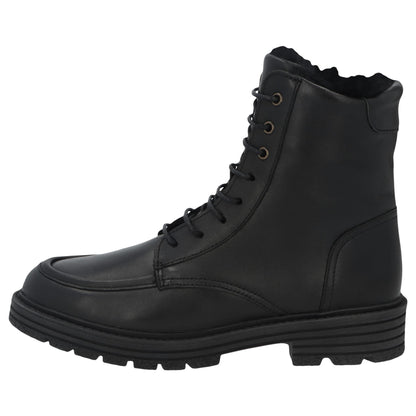 Solidus Boot 63115 Kelly CRUST schwarz in Schwarz