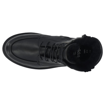 Solidus Boot 63115 Kelly CRUST schwarz in Schwarz