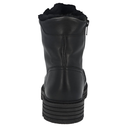 Solidus Boot 63115 Kelly CRUST schwarz in Schwarz