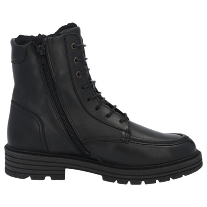 Solidus Boot 63115 Kelly CRUST schwarz in Schwarz