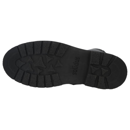 Solidus Boot 63115 Kelly CRUST schwarz in Schwarz
