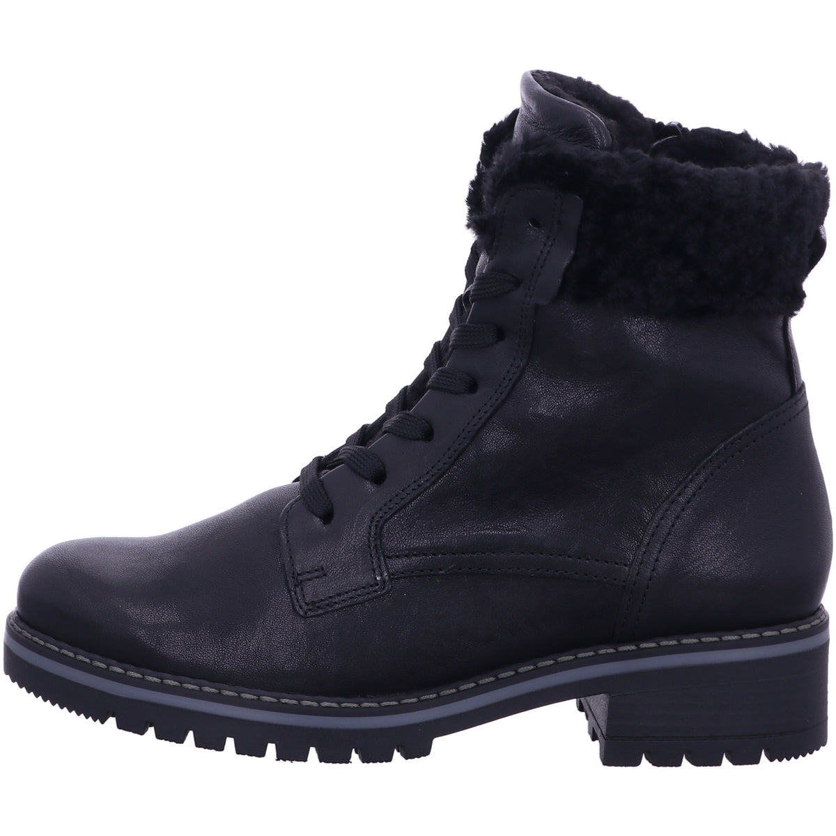 Gabor Comfort Winterschuh 72 776  in Schwarz