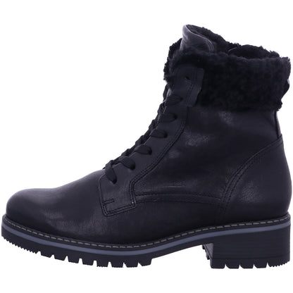 Gabor Comfort Winterschuh 72 776  in Schwarz