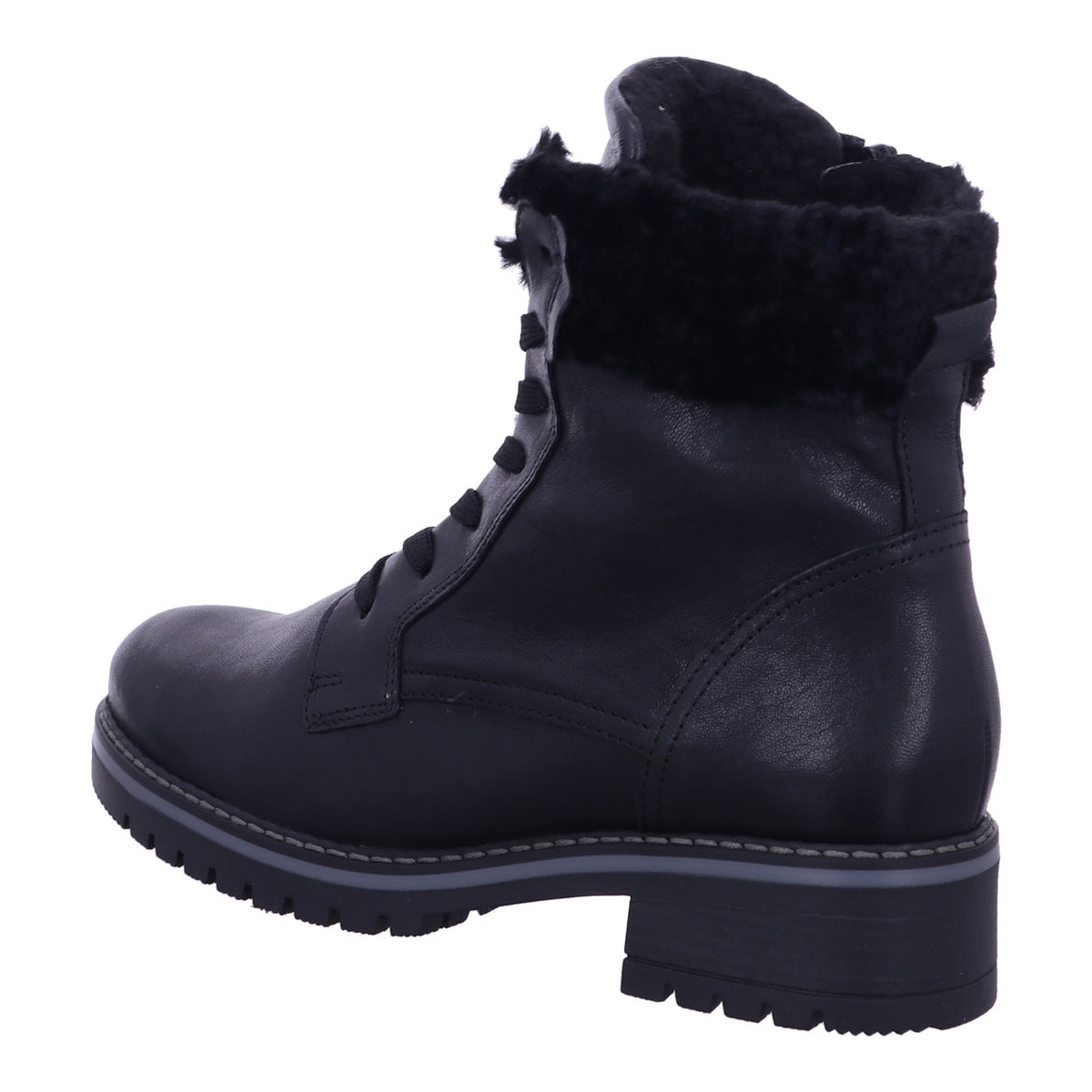 Gabor Comfort Winterschuh 72 776  in Schwarz