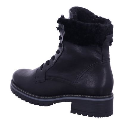 Gabor Comfort Winterschuh 72 776  in Schwarz