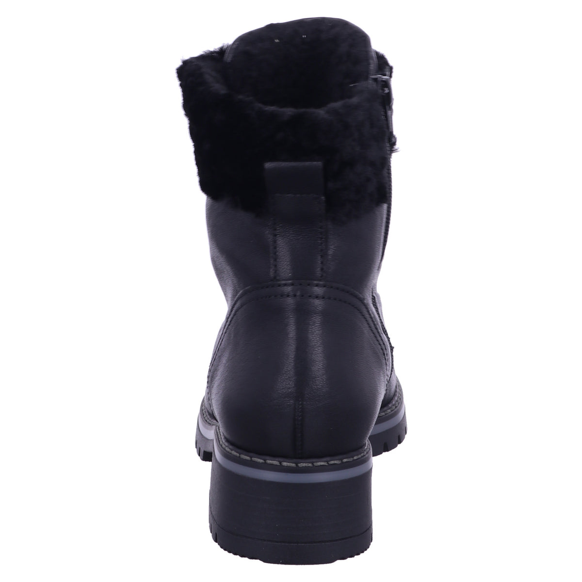 Gabor Comfort Winterschuh 72 776  in Schwarz
