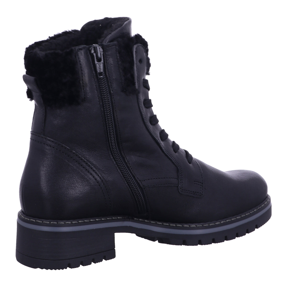 Gabor Comfort Winterschuh 72 776  in Schwarz
