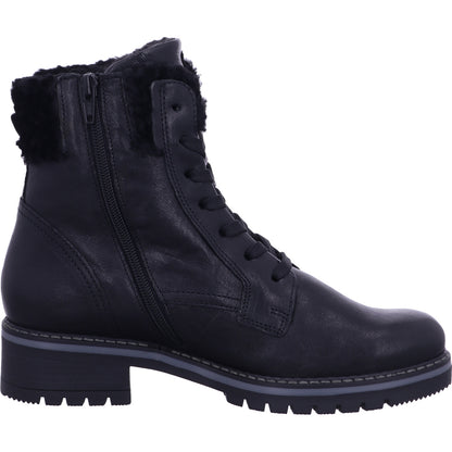 Gabor Comfort Winterschuh 72 776  in Schwarz
