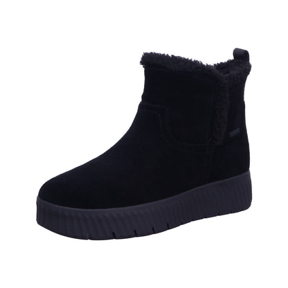 Tamaris Comfort Winterschuh 8-86422-45  in Schwarz
