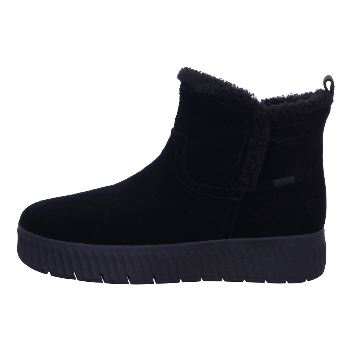 Tamaris Comfort Winterschuh 8-86422-45  in Schwarz