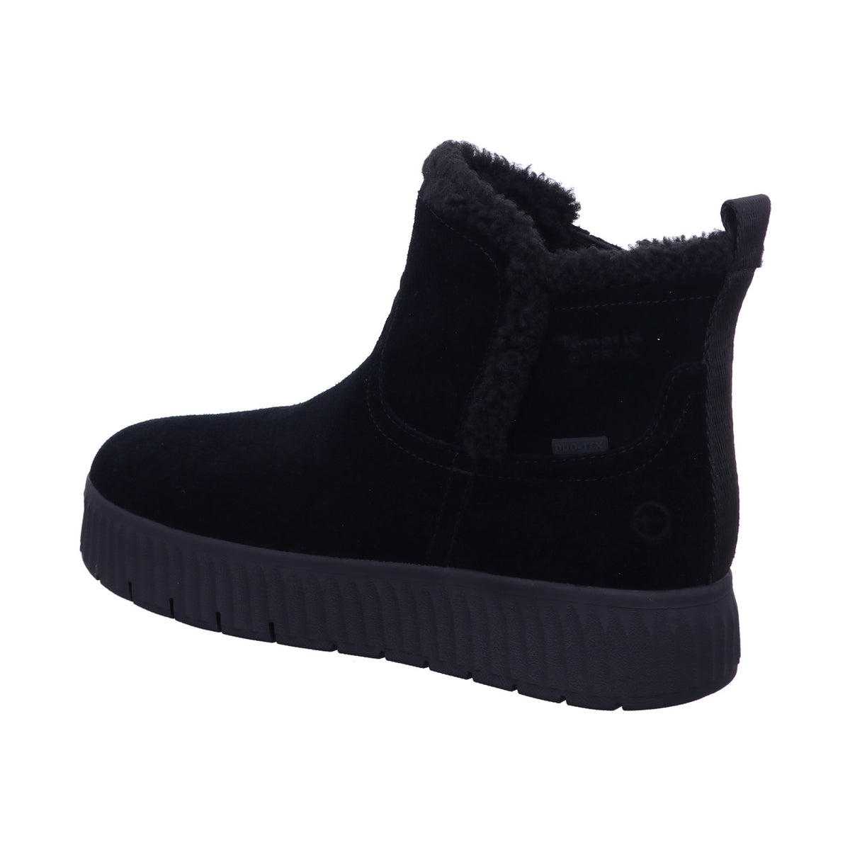 Tamaris Comfort Winterschuh 8-86422-45  in Schwarz